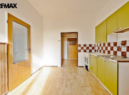 Pronájem bytu, 2+1, 66 m²