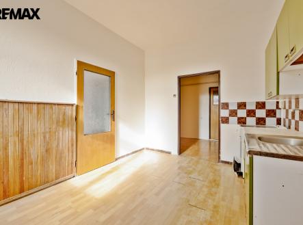 Pronájem bytu, 2+1, 66 m²