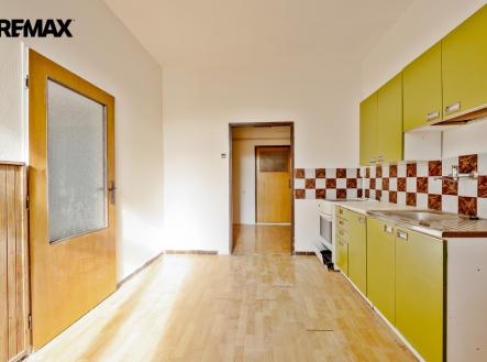 Pronájem bytu, 2+1, 66 m²