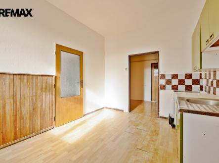 Pronájem bytu, 2+1, 66 m²