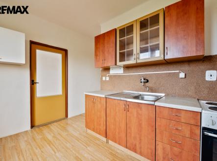 Pronájem bytu, 3+1, 60 m²