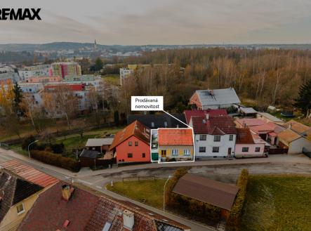 Prodej domu/vily, 76 m²