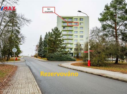 Prodej bytu, 1+1, 49 m²