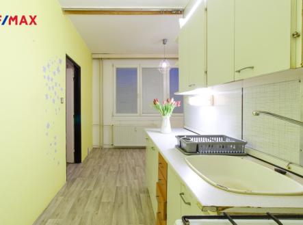 Pronájem bytu, 2+1, 66 m²