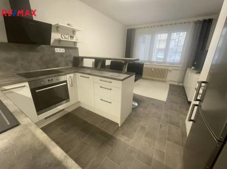 Pronájem bytu, 3+kk, 57 m²