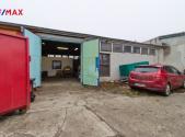 Pronájem výrobní prostor, 170 m²