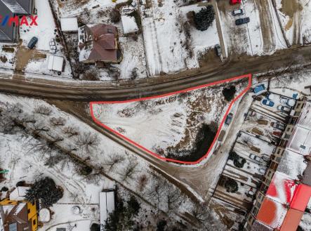 Prodej pozemku pro bydlení, 806 m²