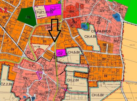 Prodej pozemku pro bydlení, 806 m²