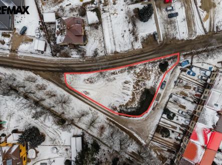 Prodej pozemku pro bydlení, 806 m²