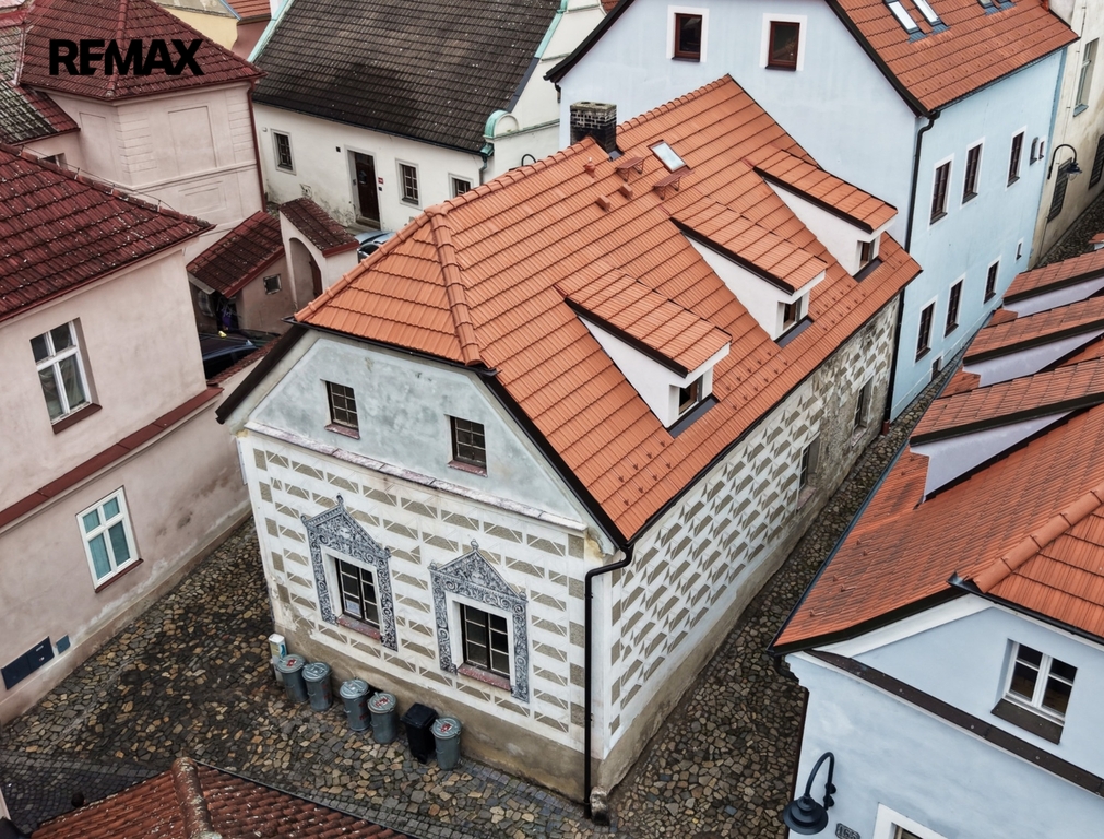 Provaznická ulice Tábor