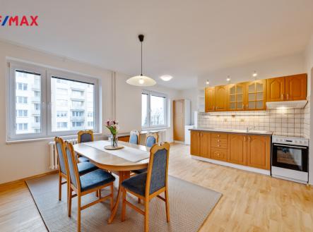 Pronájem bytu, 4+kk, 89 m²