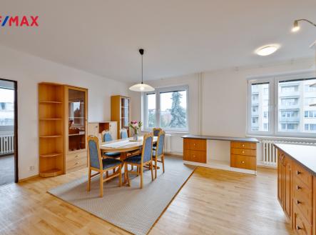 Pronájem bytu, 4+kk, 89 m²