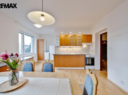 Pronájem bytu, 4+kk, 89 m²