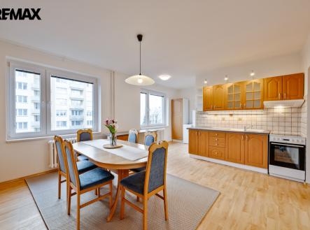 Pronájem bytu, 4+kk, 89 m²