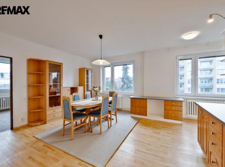 Pronájem bytu, 4+kk, 89 m²