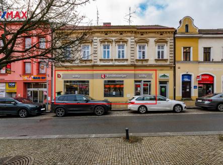 Pronájem obchodní prostor, 232 m²