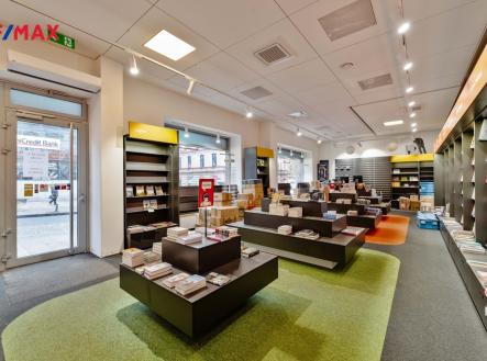 Pronájem obchodní prostor, 232 m²