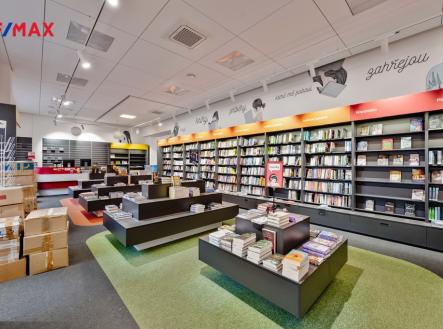 Pronájem obchodní prostor, 232 m²