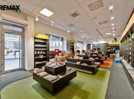 Pronájem obchodní prostor, 232 m²