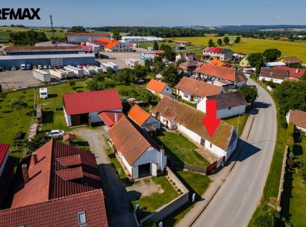 Prodej pozemku pro bydlení, 1 355 m²