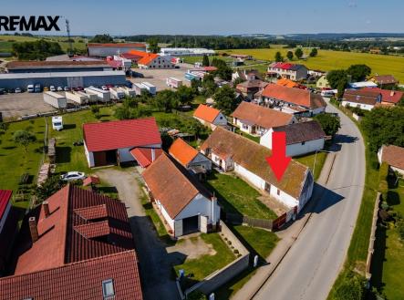 Prodej pozemku pro bydlení, 1 355 m²