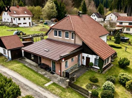 Prodej domu/vily, 199 m²