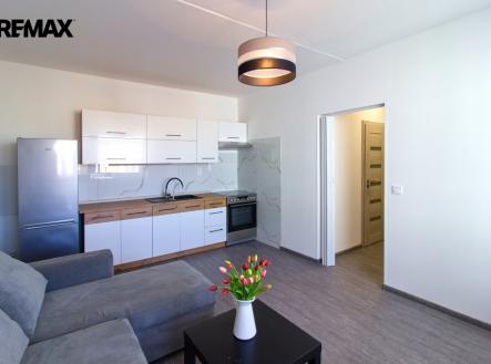 Pronájem bytu, 2+kk, 42 m²