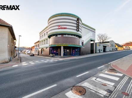 Pronájem výrobní prostor, 305 m²