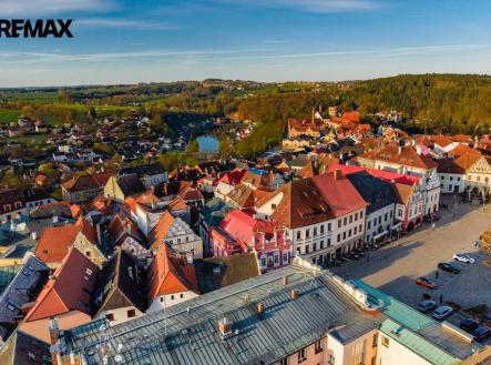 Prodej nájemního domu, 266 m²