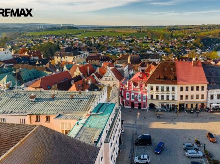 Prodej nájemního domu, 266 m²