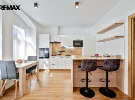 Pronájem bytu, 1+1, 45 m²