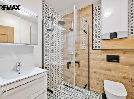 Pronájem bytu, 1+1, 45 m²