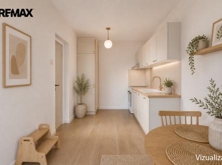 Prodej bytu, 3+1, 92 m²