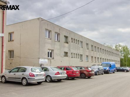 Pronájem skladu, 20 m²