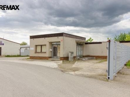 Pronájem jiné komerční nemovitosti, 40 m²
