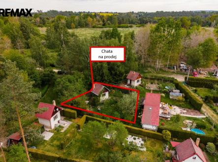 Prodej chaty/rekreačního objektu, 28 m² obrázek