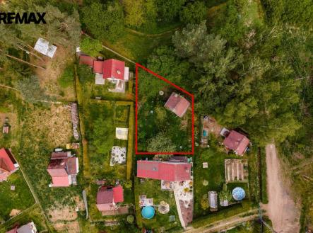 Prodej chaty/rekreačního objektu, 28 m²