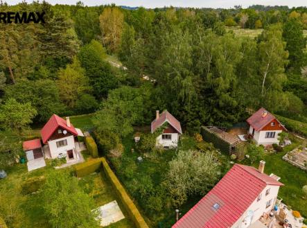 Prodej chaty/rekreačního objektu, 28 m²