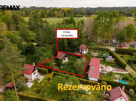 Prodej chaty/rekreačního objektu, 28 m²