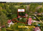 Prodej chaty/rekreačního objektu, 28 m²