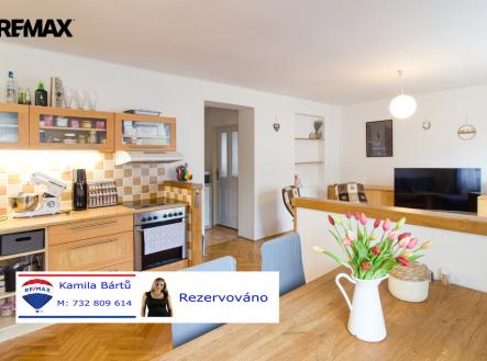 Pronájem bytu, 2+kk, 58 m²