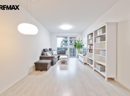 Pronájem bytu, 2+kk, 97 m²