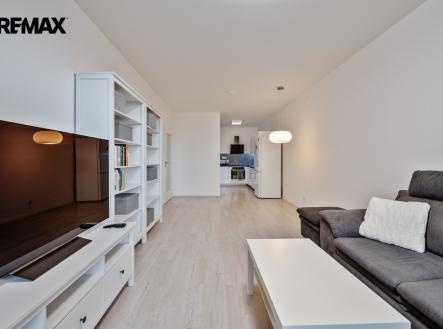 Pronájem bytu, 2+kk, 97 m²