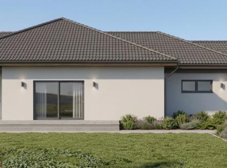Prodej pozemku pro bydlení, 1 455 m²