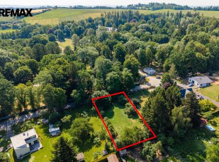 Prodej pozemku pro bydlení, 1 455 m²