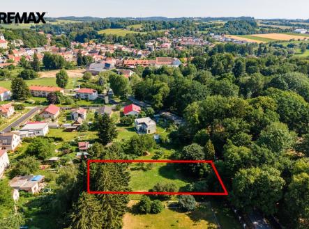 Prodej pozemku pro bydlení, 1 455 m²