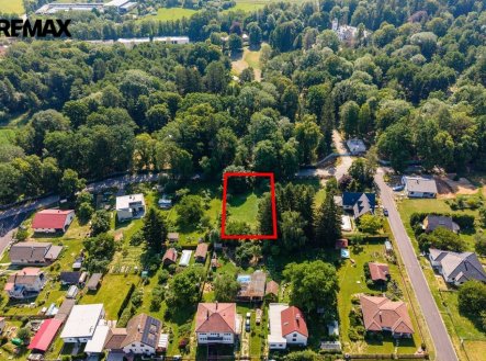 Prodej stavebního pozemku s platným stavebním povolením a projektem RD, Jistebnice