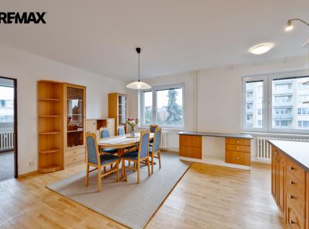 Pronájem bytu, 4+kk, 89 m²