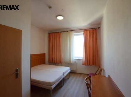 Pronájem hotelového apartmánu v Táboře