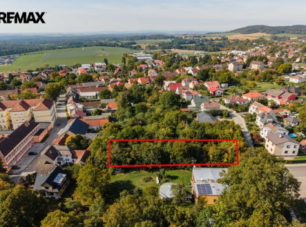 Prodej pozemku pro bydlení, 900 m²